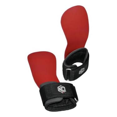 Imagem de Hand Grip exercício funcional Revolution Red Nc Extreme Luva Palmar Ta
