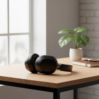 Imagem de Headphone Fone Bluetooth Ugreen Max5c Preto