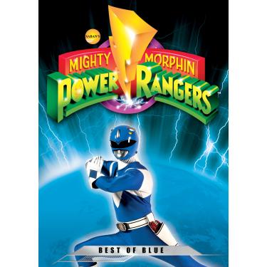 Imagem de Mighty Morphin Power Rangers: Best Of Blue