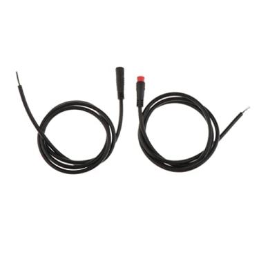 Imagem de DYNWAVE Kits de Conversão de Cabo de Extensão de Elétrica de 35-37'' Expand Gear Sensor Thumb, 2 pinos