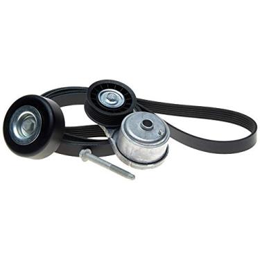 Imagem de Gates 90K-38103B Kit completo de componentes para correia serpentina