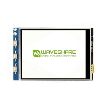 Imagem de Waveshare Raspberry Pi LCD Display Module 3.2inch 320X240 TFT Resistive Touch Screen Panel SPI Interface for Rapsberry pi 3 Model B/2 B/B/A