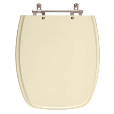 Imagem de Assento para Vaso Sanitário Fiori Primula Plus Salmão