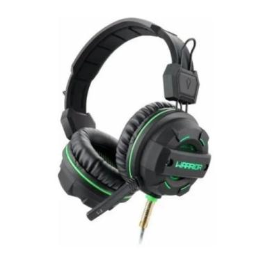 Warrior straton headset gamer army USB 2.0 LED PH305 na Americanas