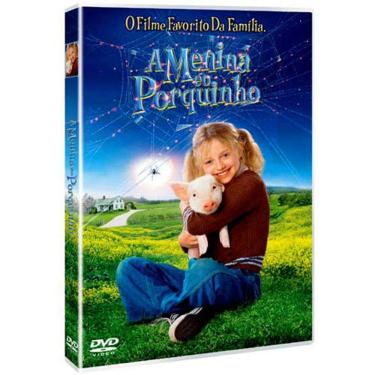 Imagem de A Menina E O Porquinho