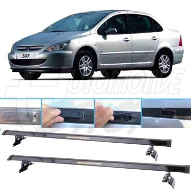 Imagem de Rack Teto Resistent Sport Peugeot 307 Sedan 01-05 LW031