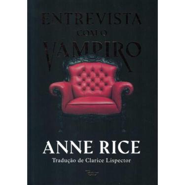 Imagem de Entrevista Com Vampiro - Edicao Capa Dura