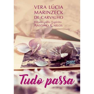 Imagem de Tudo Passa