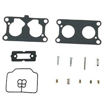 Imagem de Kit de reparo de carburador para Kawasaki Mule 3000 3010 3020 KAF620 ATV 2001-2008
