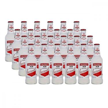 Imagem de Vodka Smirnoff Ice 275ml Caixa com 24 unidades