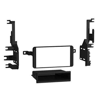 Imagem de Metra Eletrônicos - Toyota - Highlander sem Nav 01-07/Sequoia 03-07/Tundra 03-06 (99-8268) Kits de instalação de rádio Metra