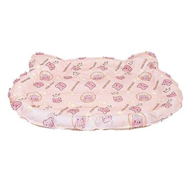 Imagem de Tapete de resfriamento para animais de estimação para cães, colchão de dormir de verão para animais de estimação grande gel de autorresfriamento para cães e gatos, almofada fria à prova de arranhões à prova d'água, 05, S