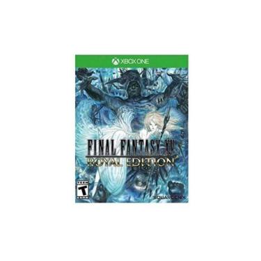 Imagem de Final Fantasy xv Royal Edition - Xbox One
