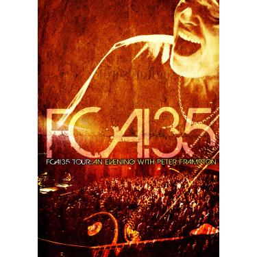 Imagem de FCA! 35 Tour - An Evening With Peter Frampton [2 DVD]