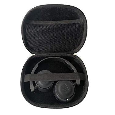 Imagem de Bolsa Case Capa Estojo rígida para Headphone compatível Jbl Sony Philips