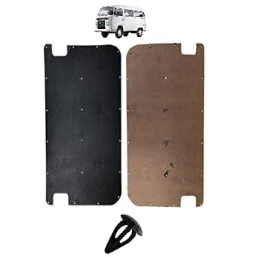 Imagem de Revestimento Porta de Correr Kombi Clipper 98 A 14 + Grampo