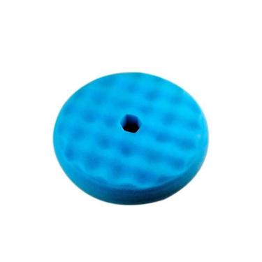 Imagem de Boina Dupla Face de Espuma Azul Engate Rápido 3M 05708