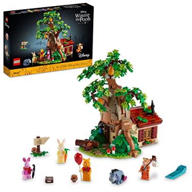 Imagem de 21326 LEGO® Ideas │ Disney O Ursinho Pooh; Kit de Construção (1265 peças)