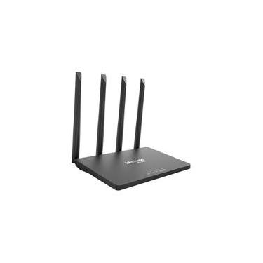 Imagem de Roteador Intelbras Wi-Force W5-1200F, 1200Mbps, Dual Band, 4 Antenas - 4750077