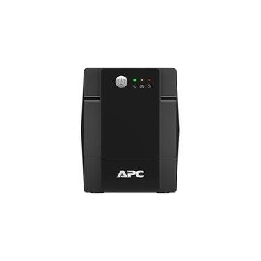 Imagem de Nobreak APC Back-UPS, 600VA, 4 Tomadas de Saída, Bivolt - BVX600BI-BR