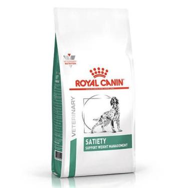 Imagem de Ração Royal Canin Canine Veterinary Cães Satiety 1,5Kg