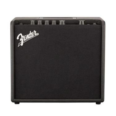 Imagem de Amplificador Fender Para Guitarra Mustang Lt 25