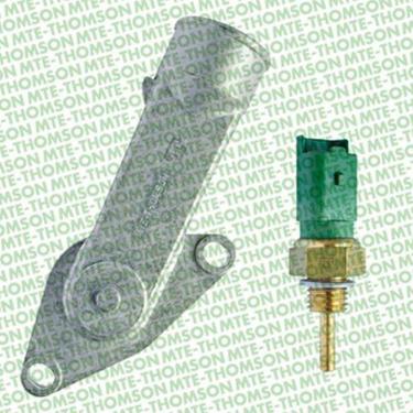 Imagem de Kit Válvula Termostática + Plug Temperatura Fiorino 1.3 1.5 Uno 1.0 Sem Ar Condicionado - MTEK20022