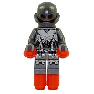 Imagem de Lego Boneco miniatura Ultimate Ultron dos Super-Heróis da Marvel