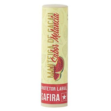 Imagem de Protetor Labial Manteiga De Cacau Sabores Safira Linha Care Sabor Melancia Cr62274