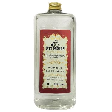 Imagem de Perfume Pet Passion Sophie 1L