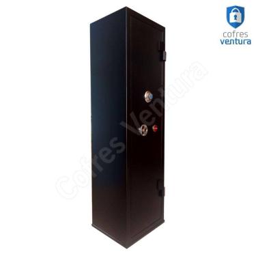 Imagem de Cofre Digital Para Ar Mas Longas 130X38 Cr, Cac, Eb, Sinarm , Linha B