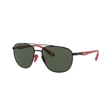 Imagem de óculos de sol Ray Ban mod rb3659m f028/71 Scuderia Ferrari Collection