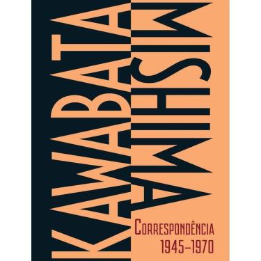 Imagem de Kawabata-Mishima Correspondencia (1945-1970)