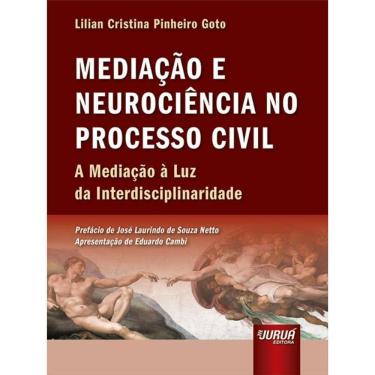 Imagem de Mediação E Neurociência No Processo Civil - 2022