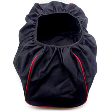 Imagem de Capa de guincho à prova d'água, capa resistente contra poeira de guincho, capa de proteção de guincho, 600D de espessura, para guinchos elétricos internos/externos, 3855 a 7937 kg