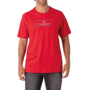 Imagem de Camiseta Maresia Silk Peace Masculino Adulto Cores Sortidas - Ref 1000