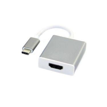 Imagem de Cabo Adaptador Usb-C 3.1 Type-C Para Hdmi - Lelong