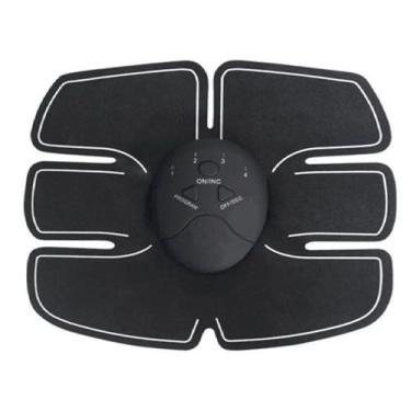 Imagem de Tonificador Estimulador Muscular Abdominal