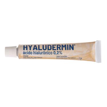 Imagem de Hyaludermin 2mg/g Creme Dermatológico 10g TRB PHARMA