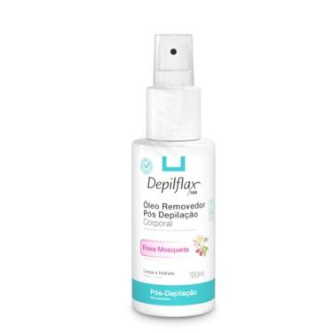 Imagem de ÓLEO PÓS DEPILAÇÃO CALMANTE DEPILFLAX 100ML