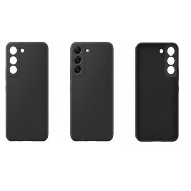 Imagem de Capa Capinha Slim Fosca Aveludada Luxo Para Samsung Galaxy S22 / S22+ Plus / S22 Ultra (GALAXY S22 NORMAL)