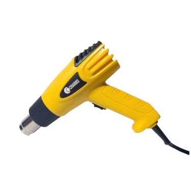 Imagem de Soprador Térmico 2000w Pistola De Ar Quente Profissional 110v