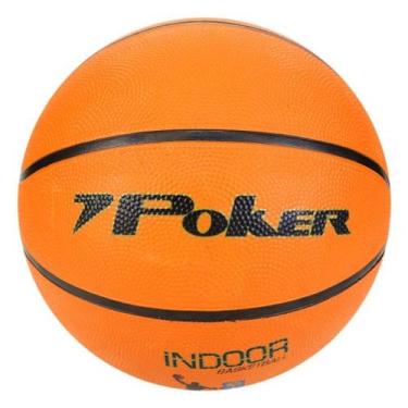 Imagem de Bola Basquete Indoor - Poker