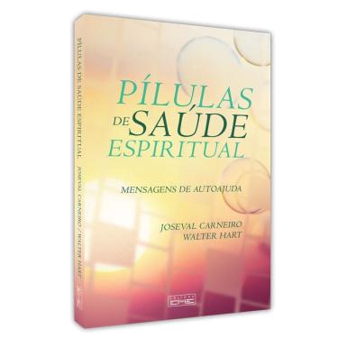 Imagem de Livro Pílulas de Saúde Espiritual