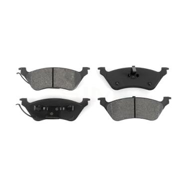 Imagem de Pastilhas de freio a disco traseiro SIM-858 para Dodge Chrysler Grand Caravan Town & Country Voyager