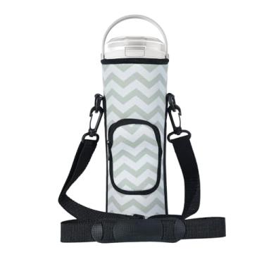 Imagem de CouldyCasi Bolsa de armazenamento para liquidificador manual com alça de ombro e bolso acessório para liquidificador portátil Ninja BC151NV/BC151BK/BC51NV/BC151CR/BC151EM/BC151PR/BC155PS 510 g