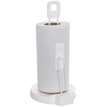 Imagem de Organizador para Papel Toalha, Metaltru, Branco com Branco