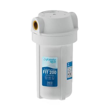 Imagem de Purificador FIT 200 7 pol branco r 1/2 - Multiple Store Comercial