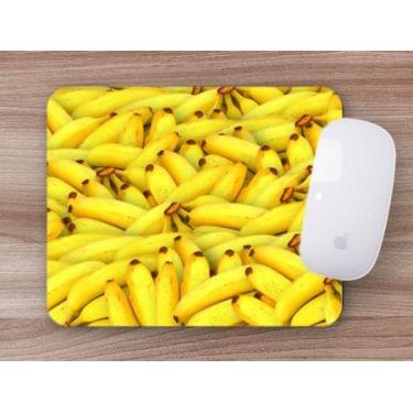 Imagem de Mouse Pad Bananas Coleção Frutas - Deluzz