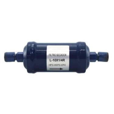 Imagem de Filtro Secador Ferro 10X1/4R Hulter HT2L-10X1/4R
